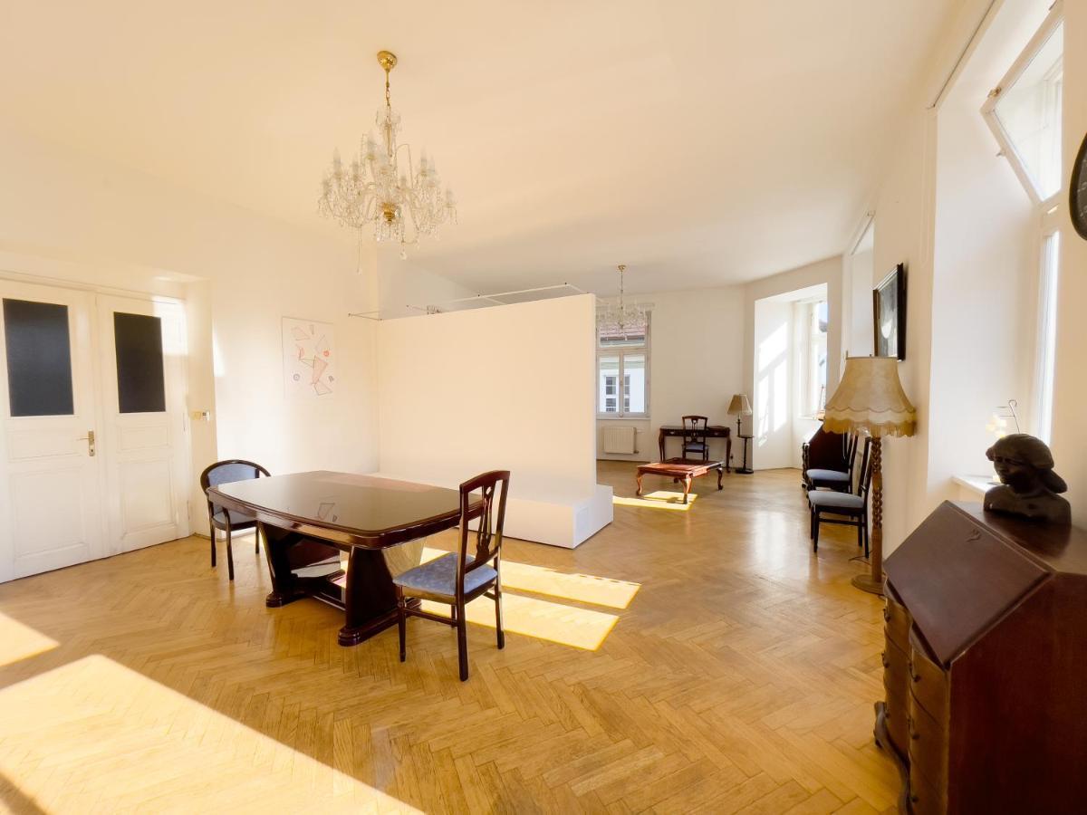 Center Of Prague Apartment 369 Buitenkant foto