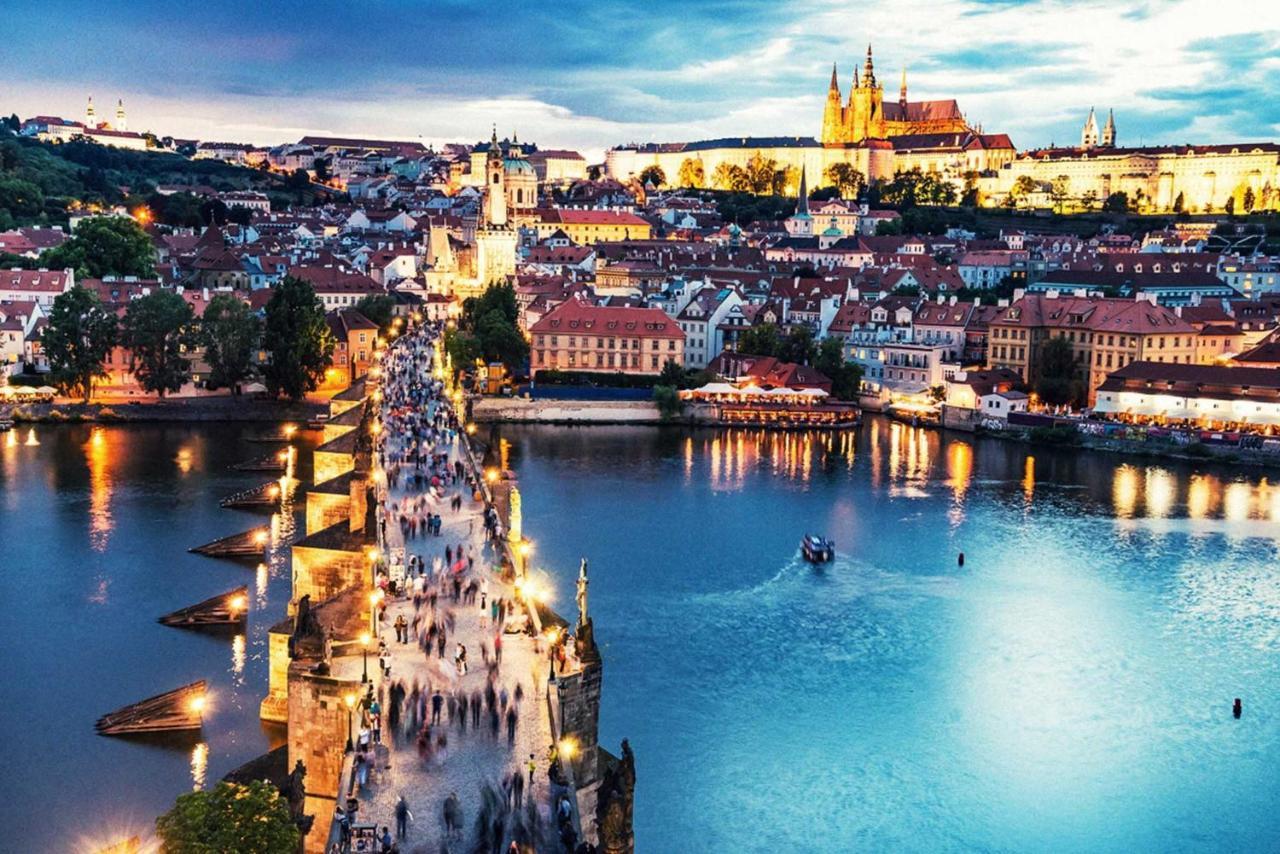 Center Of Prague Apartment 369 Buitenkant foto