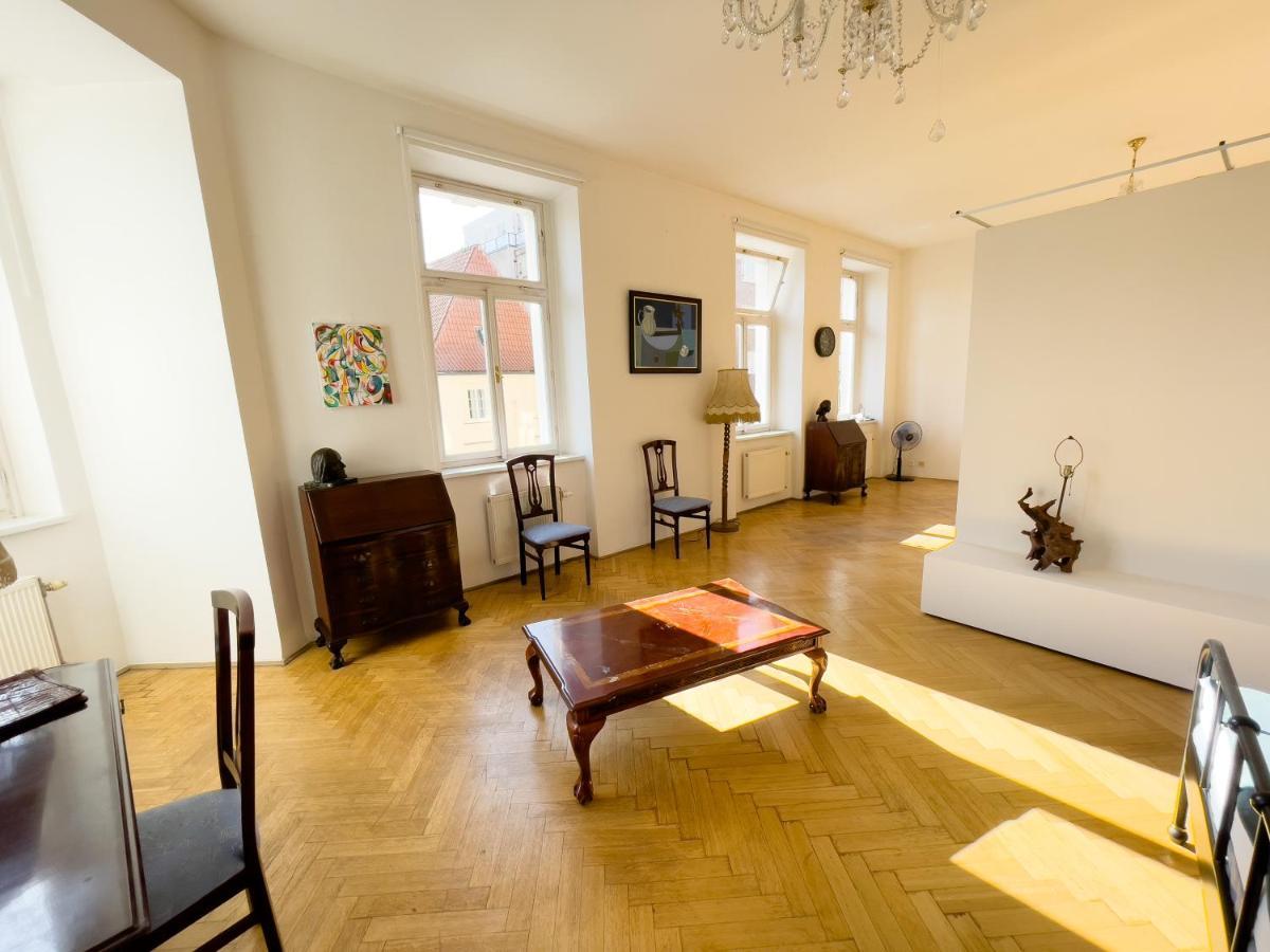 Center Of Prague Apartment 369 Buitenkant foto