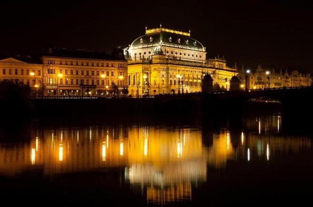 Center Of Prague Apartment 369 Buitenkant foto