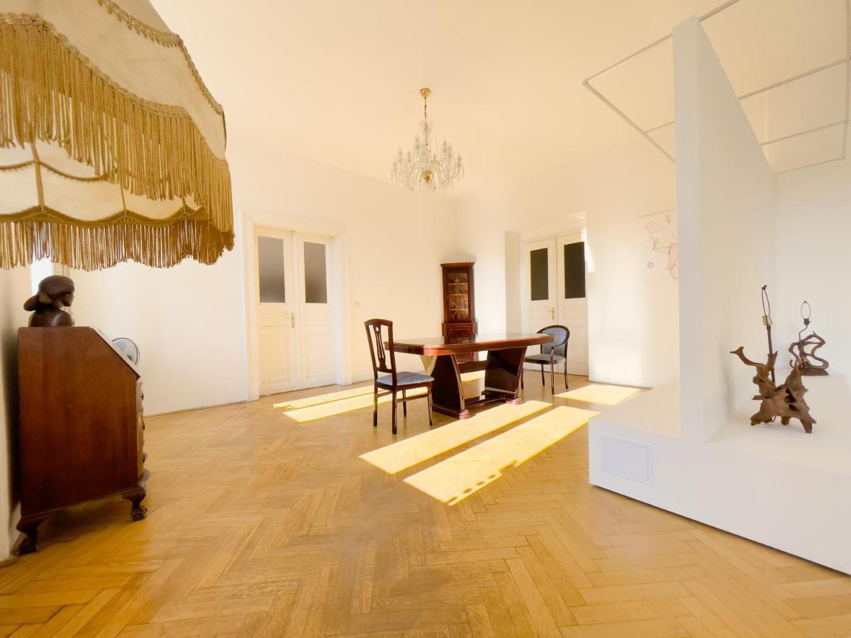 Center Of Prague Apartment 369 Buitenkant foto