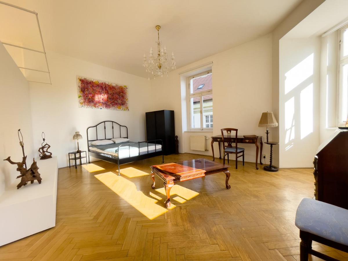 Center Of Prague Apartment 369 Buitenkant foto