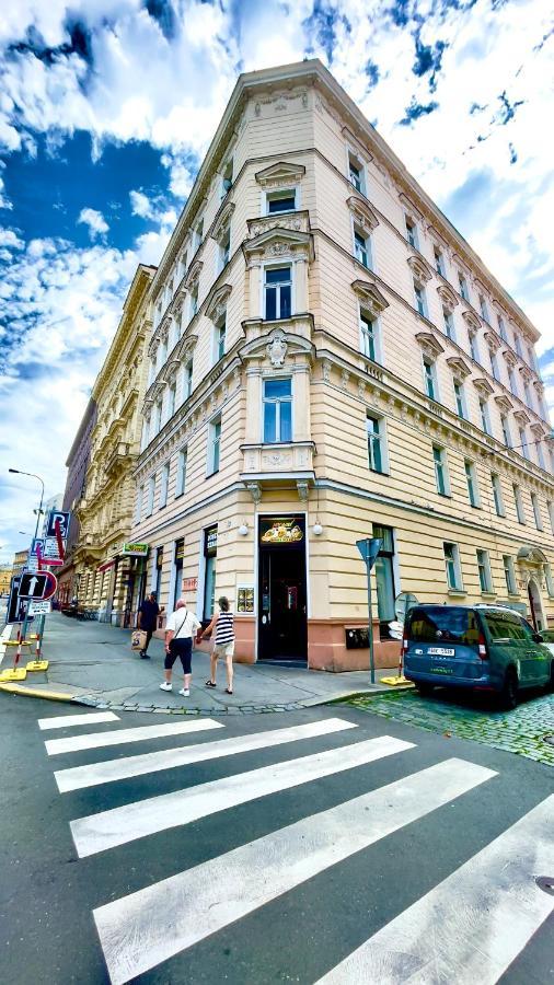 Center Of Prague Apartment 369 Buitenkant foto