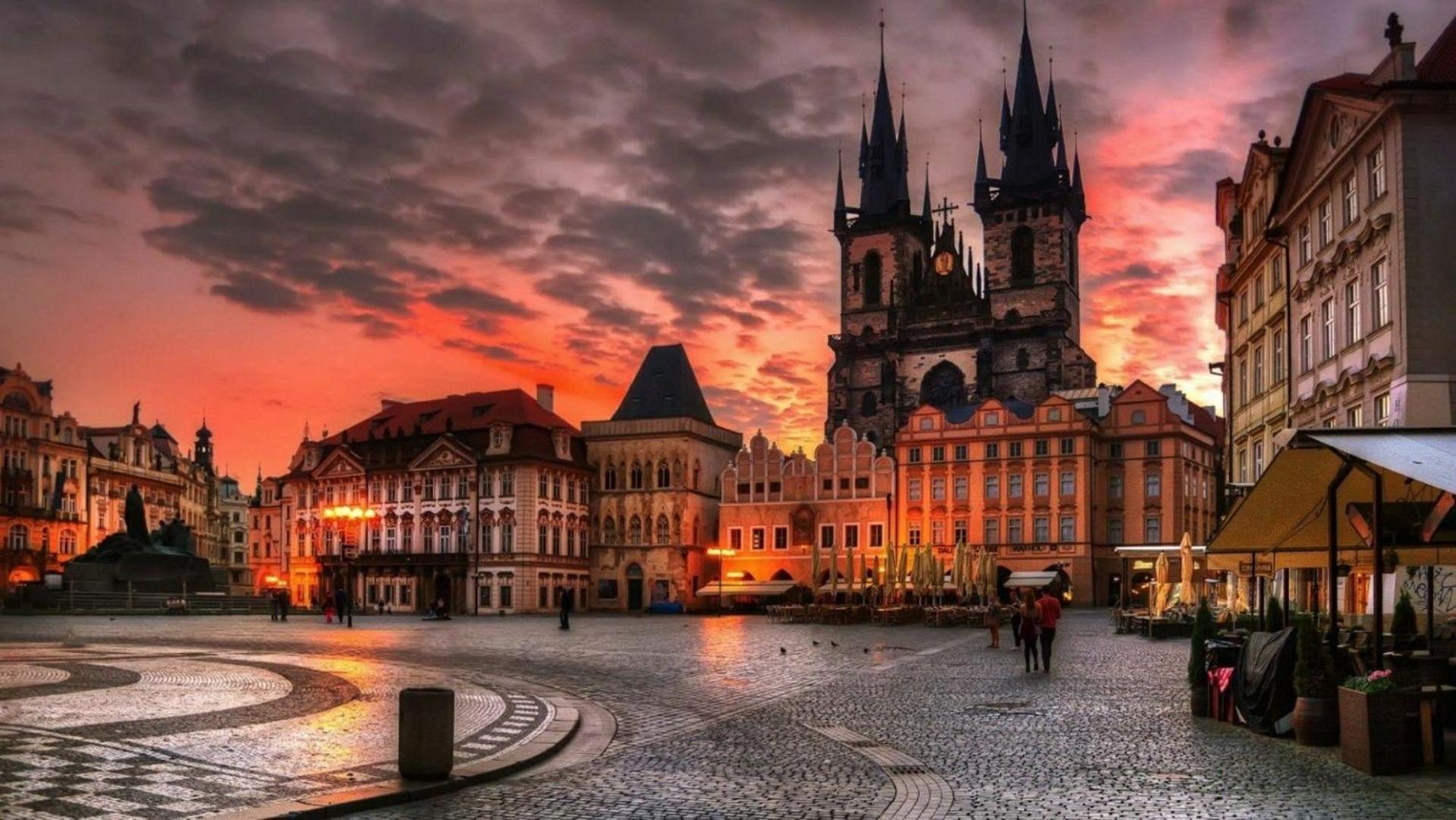 Center Of Prague Apartment 369 Buitenkant foto