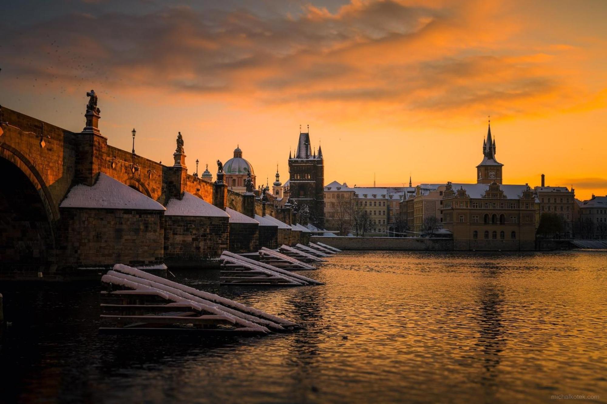 Center Of Prague Apartment 369 Buitenkant foto