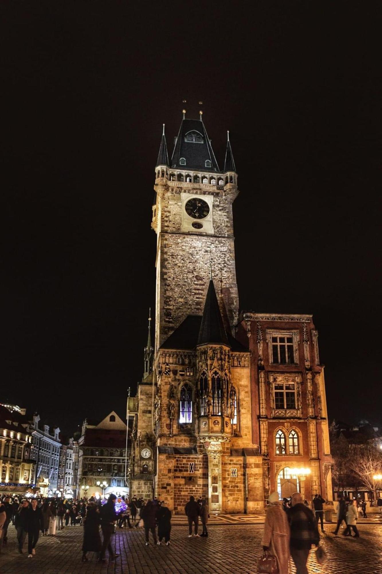 Center Of Prague Apartment 369 Buitenkant foto