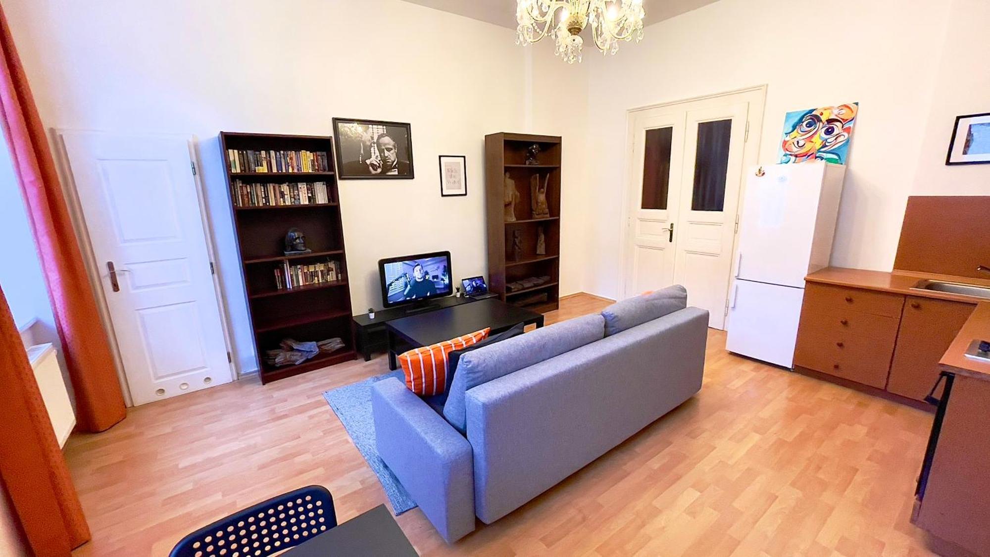 Center Of Prague Apartment 369 Buitenkant foto