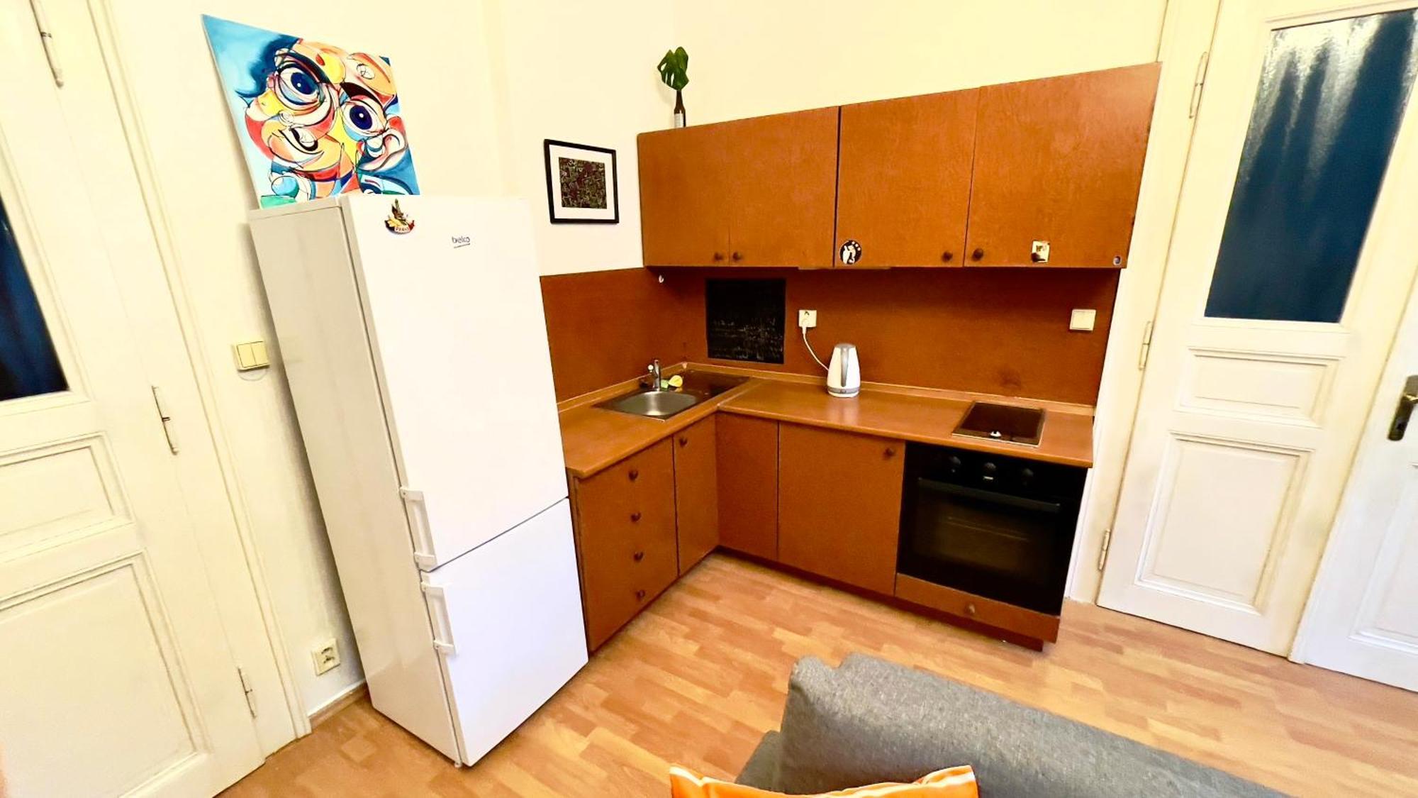 Center Of Prague Apartment 369 Buitenkant foto