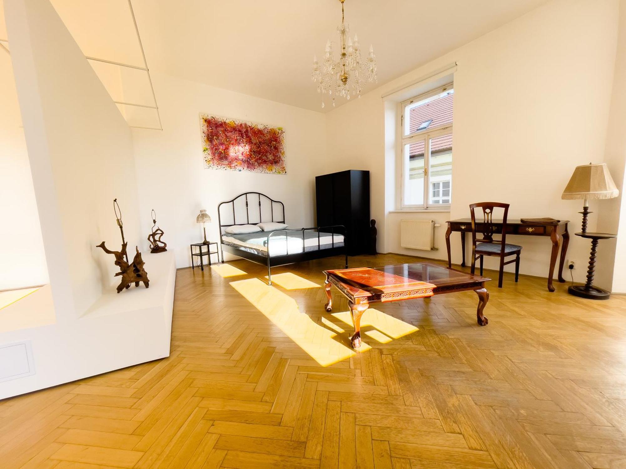 Center Of Prague Apartment 369 Buitenkant foto