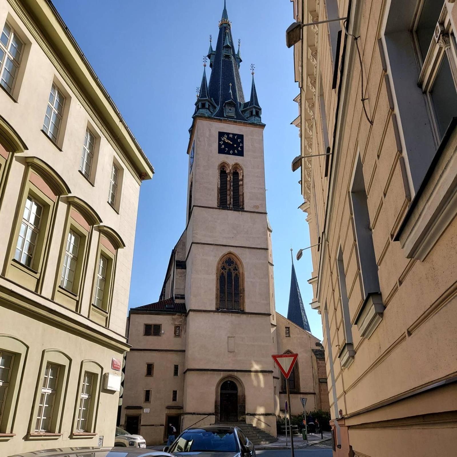 Center Of Prague Apartment 369 Buitenkant foto